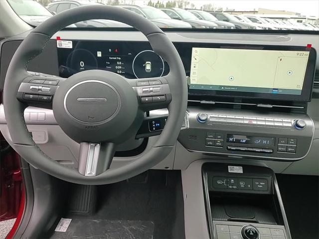 new 2024 Hyundai Kona car, priced at $29,456