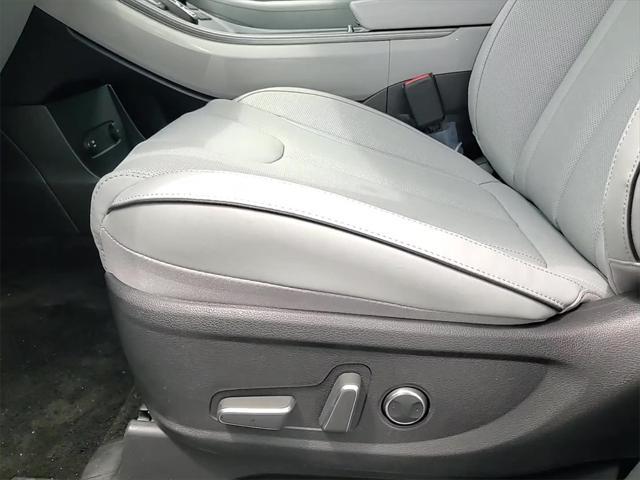 new 2025 Hyundai Palisade car, priced at $41,995