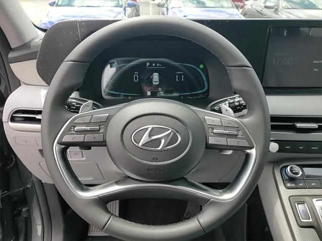 new 2025 Hyundai Palisade car, priced at $41,995