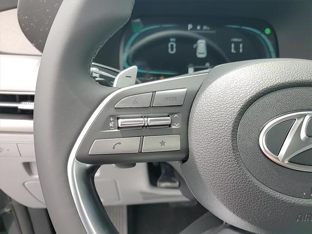 new 2025 Hyundai Palisade car, priced at $41,995