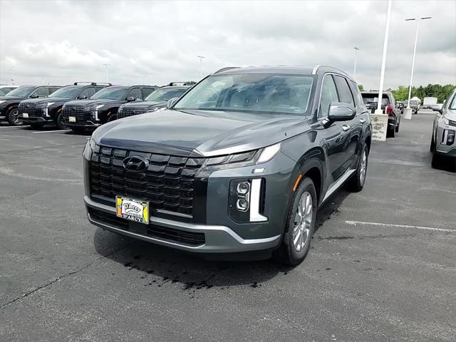 new 2025 Hyundai Palisade car, priced at $41,995