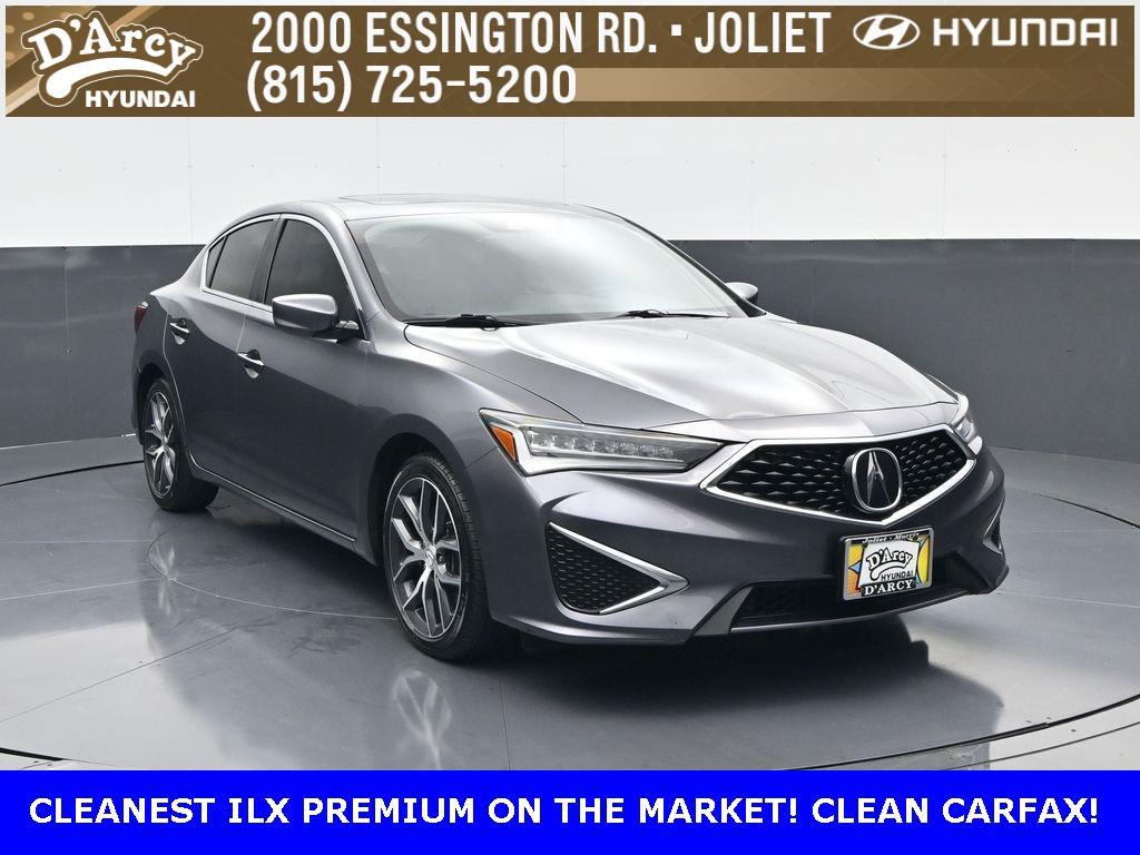 used 2022 Acura ILX car, priced at $23,327