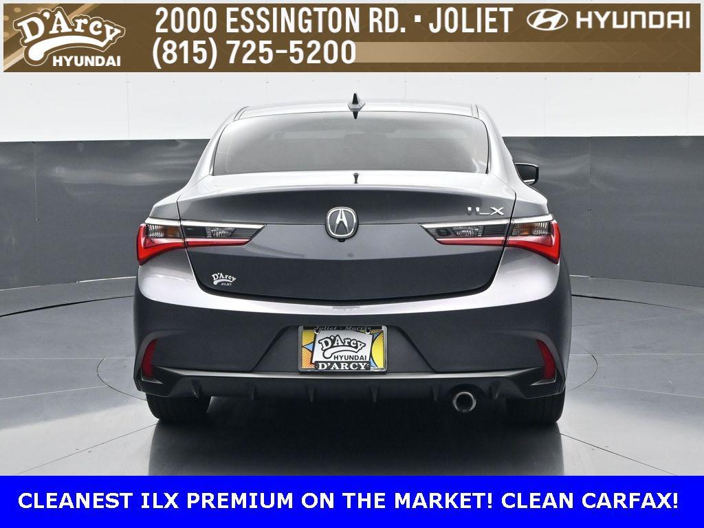 used 2022 Acura ILX car, priced at $23,327