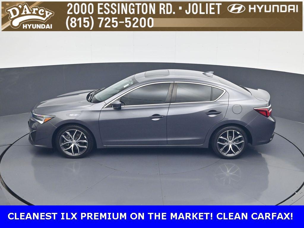 used 2022 Acura ILX car, priced at $23,327