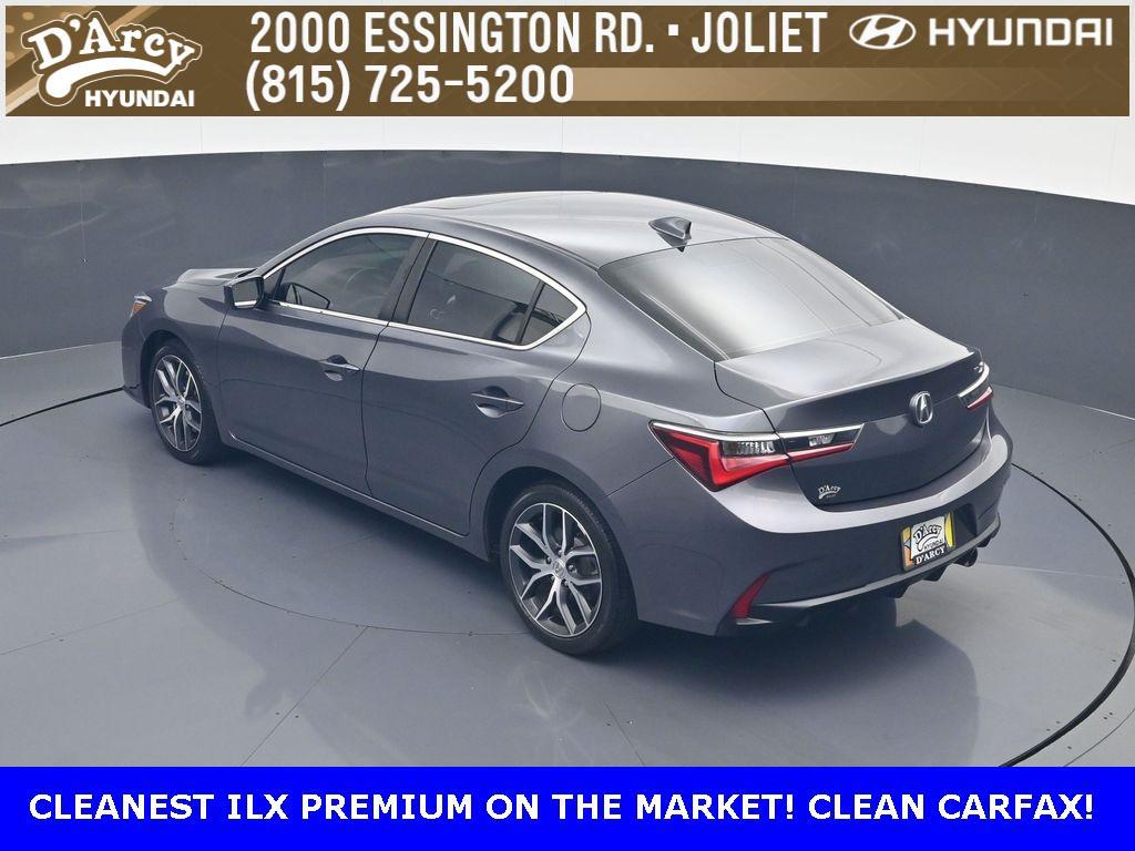 used 2022 Acura ILX car, priced at $23,327