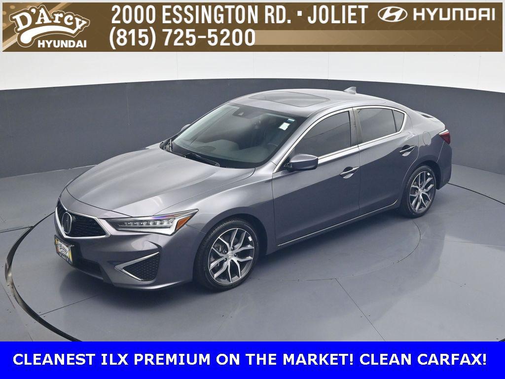 used 2022 Acura ILX car, priced at $23,327