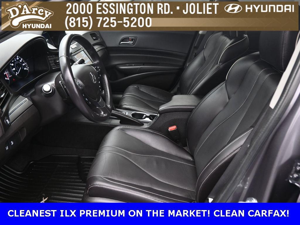 used 2022 Acura ILX car, priced at $23,327