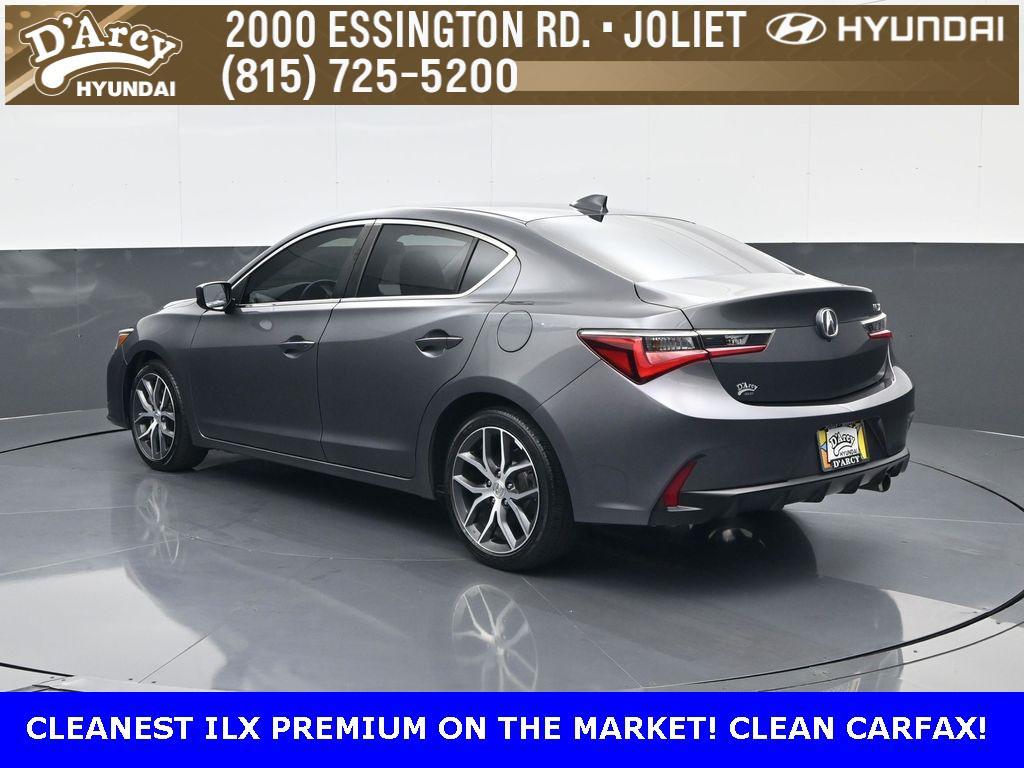 used 2022 Acura ILX car, priced at $23,327