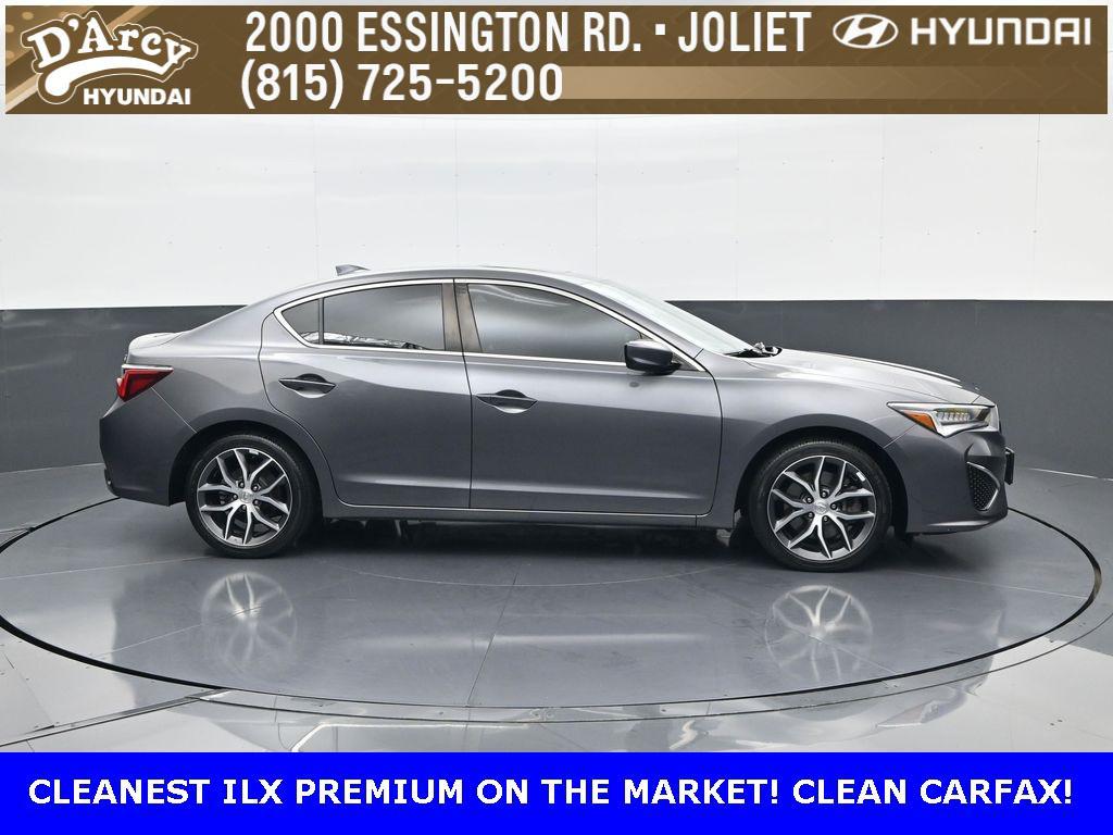 used 2022 Acura ILX car, priced at $23,327