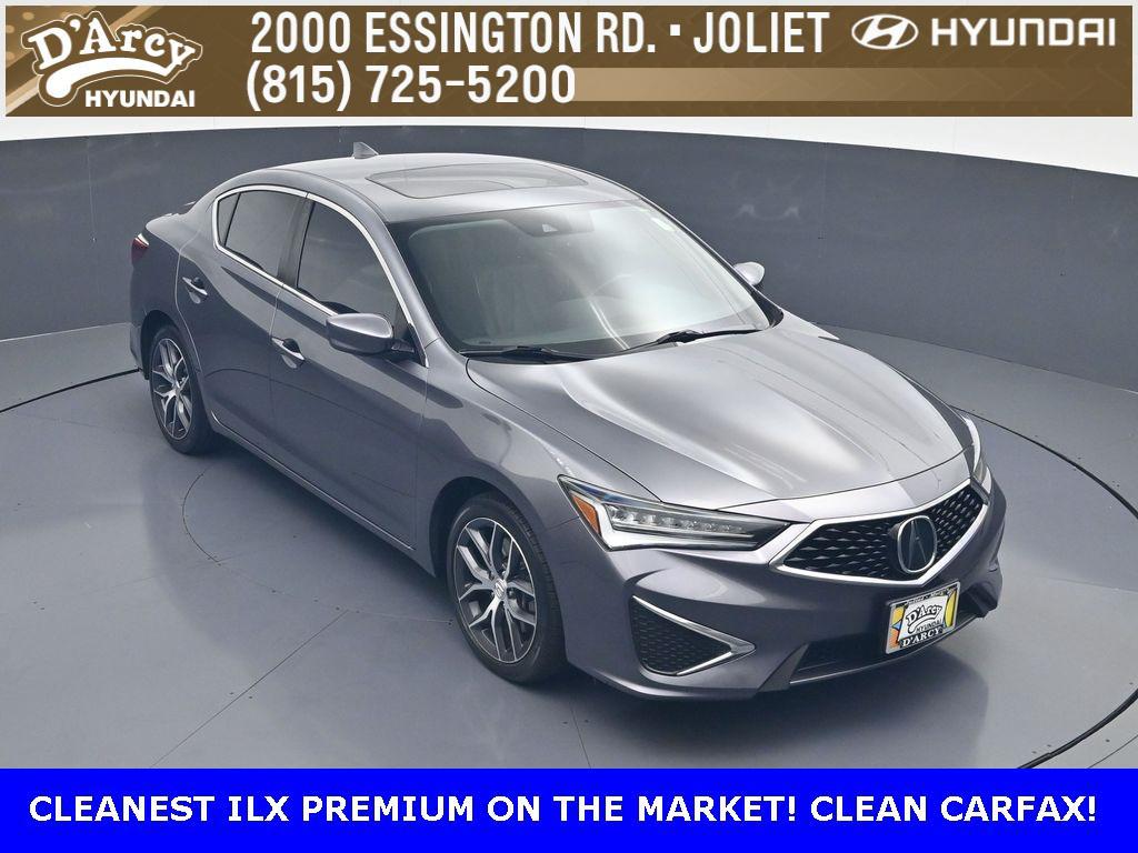 used 2022 Acura ILX car, priced at $23,327