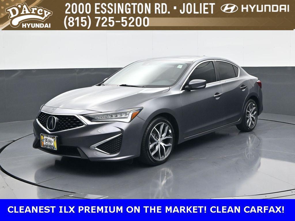 used 2022 Acura ILX car, priced at $23,327