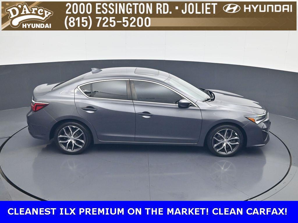used 2022 Acura ILX car, priced at $23,327