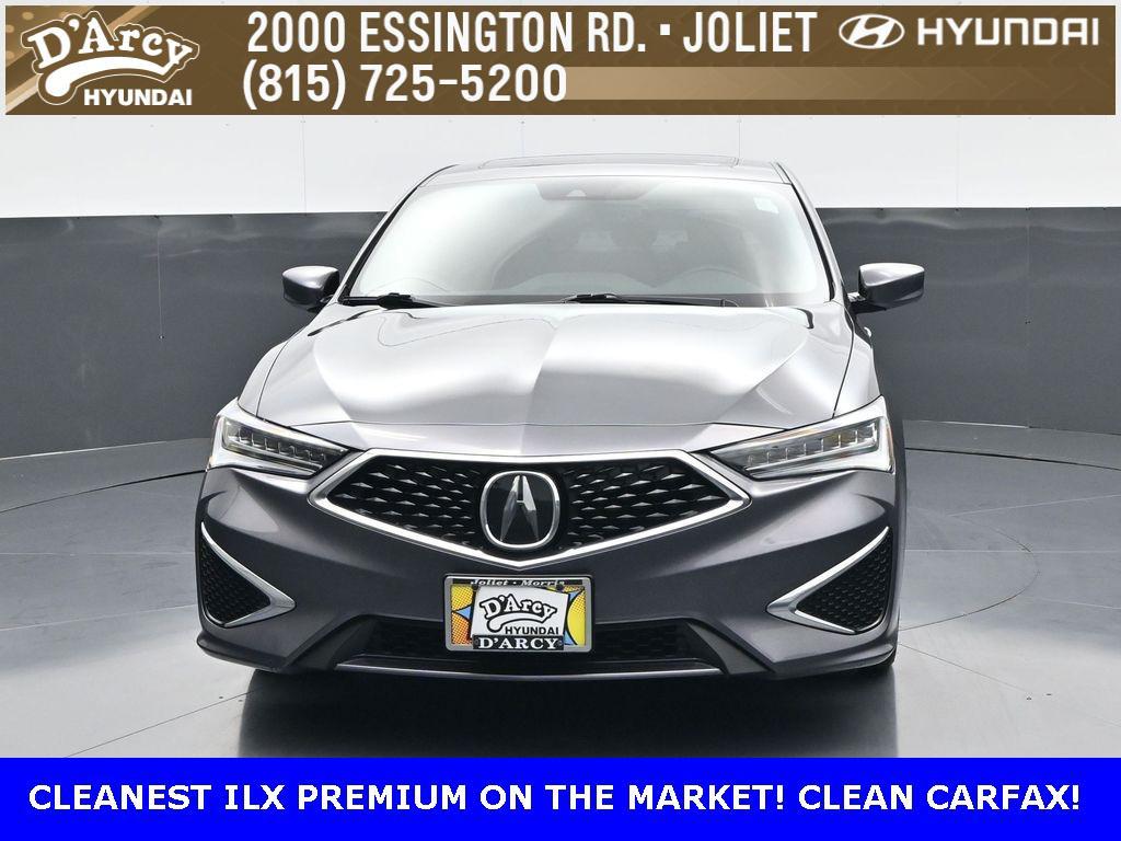 used 2022 Acura ILX car, priced at $23,327