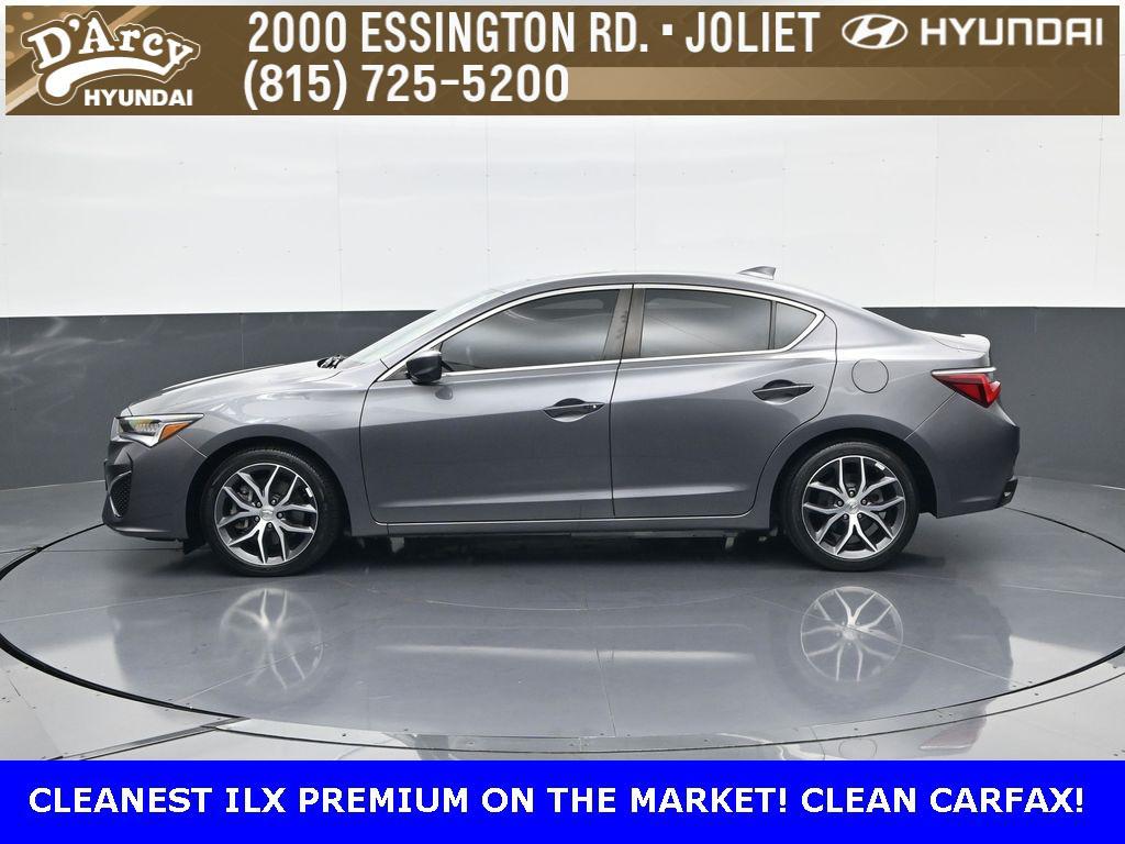 used 2022 Acura ILX car, priced at $23,327