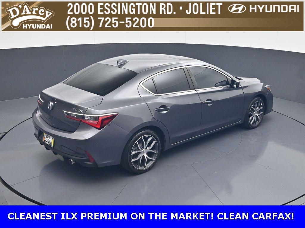 used 2022 Acura ILX car, priced at $23,327