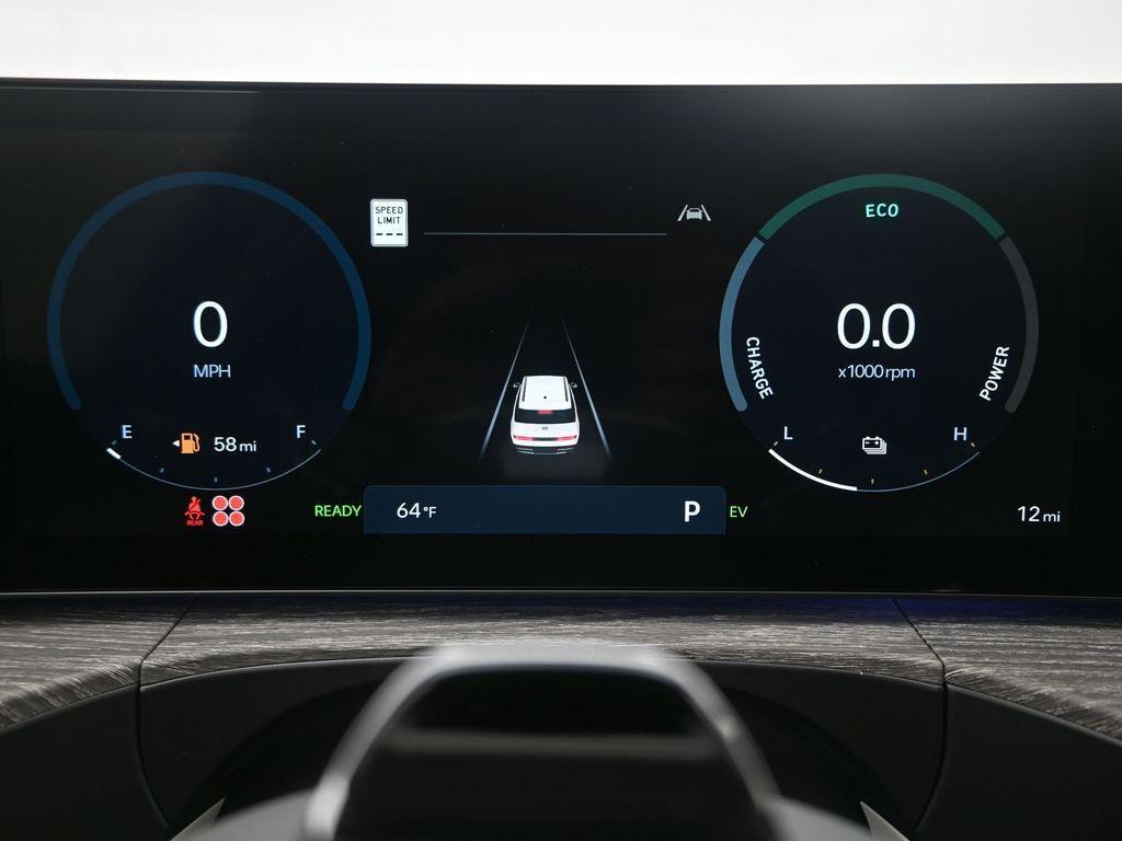 new 2026 Hyundai SANTA FE HEV car, priced at $48,907