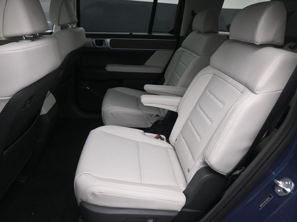 new 2026 Hyundai SANTA FE HEV car, priced at $48,907