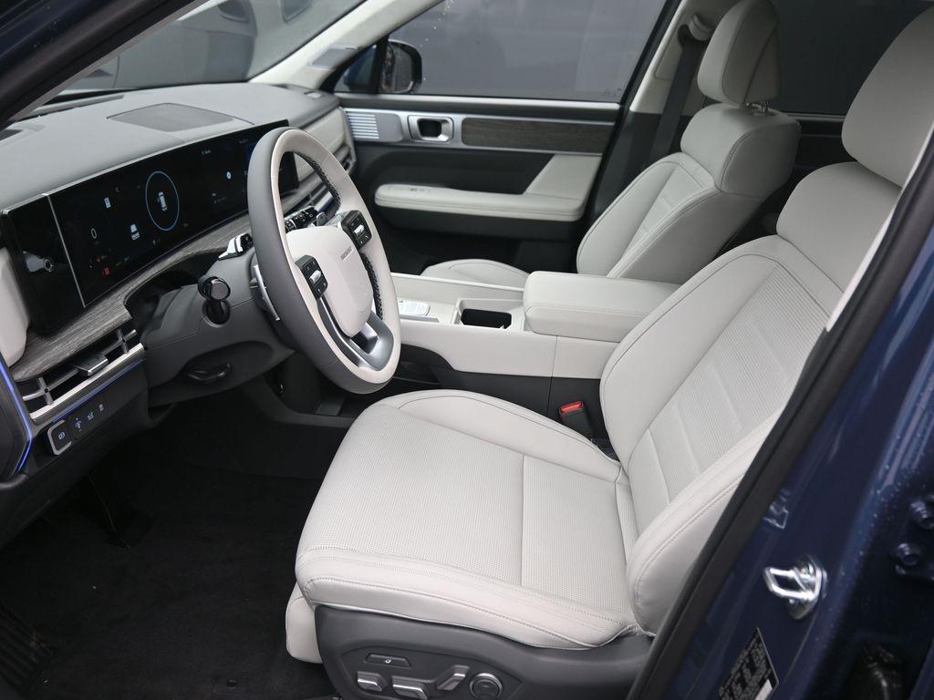 new 2026 Hyundai SANTA FE HEV car, priced at $48,907