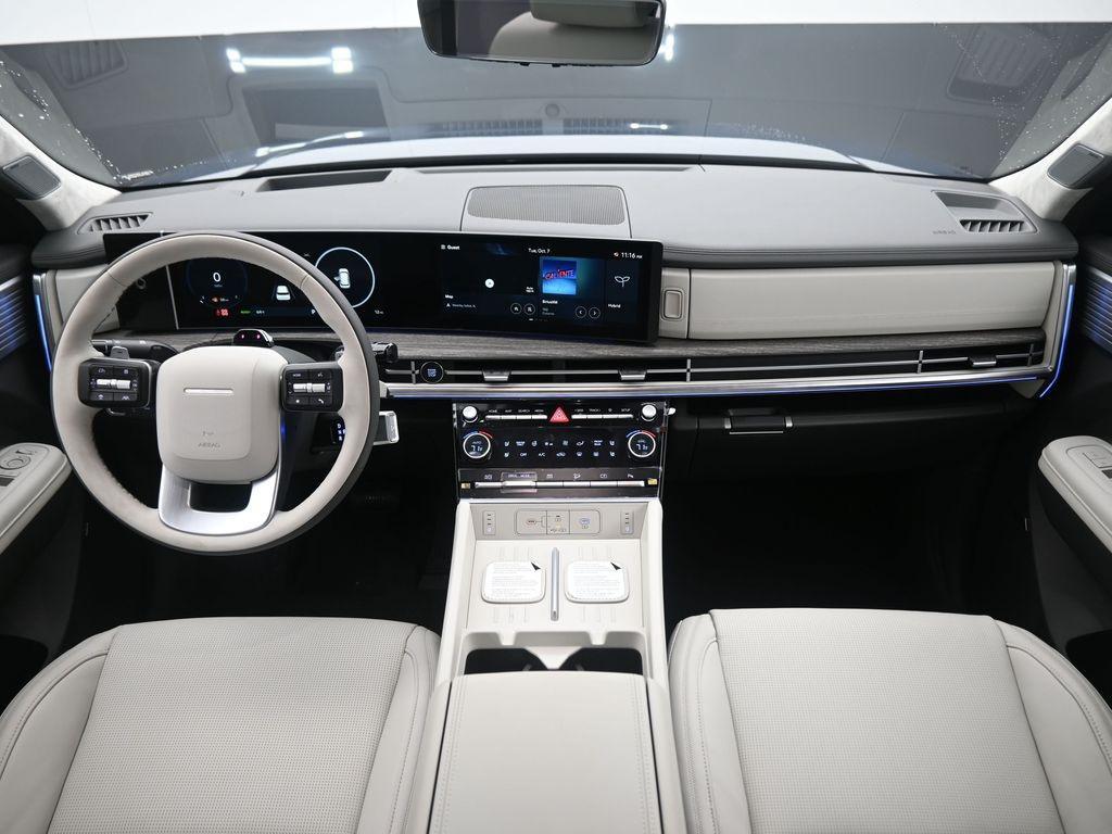 new 2026 Hyundai SANTA FE HEV car, priced at $48,907