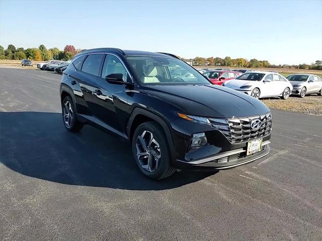 new 2024 Hyundai Tucson Hybrid car, priced at $34,623