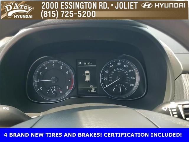 used 2022 Hyundai Kona car, priced at $18,607