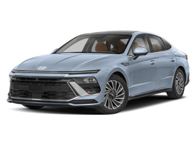 new 2026 Hyundai Sonata Hybrid car, priced at $38,967