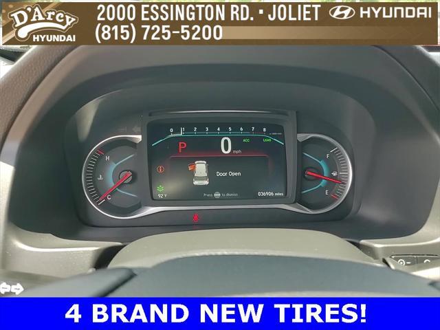 used 2021 Honda Pilot car, priced at $33,234