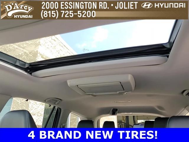 used 2021 Honda Pilot car, priced at $33,234