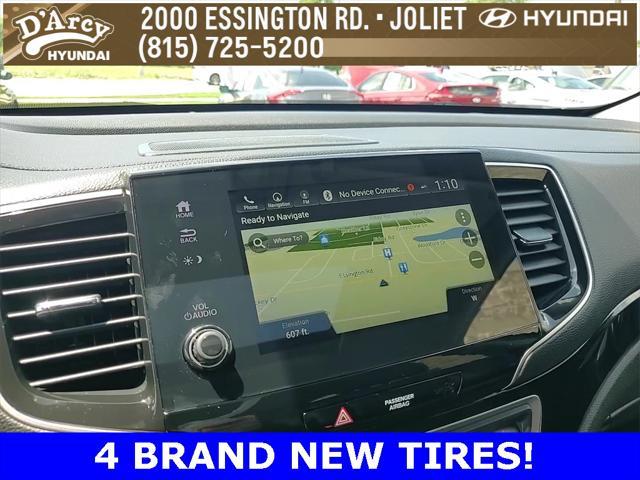 used 2021 Honda Pilot car, priced at $33,234
