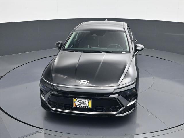 new 2025 Hyundai Sonata car, priced at $27,613