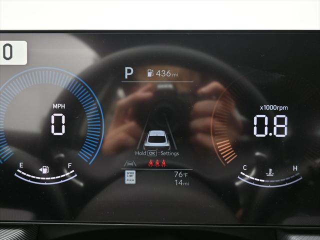 new 2025 Hyundai Sonata car, priced at $27,613