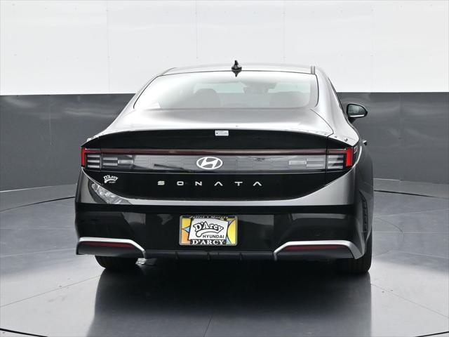 new 2025 Hyundai Sonata car, priced at $27,613
