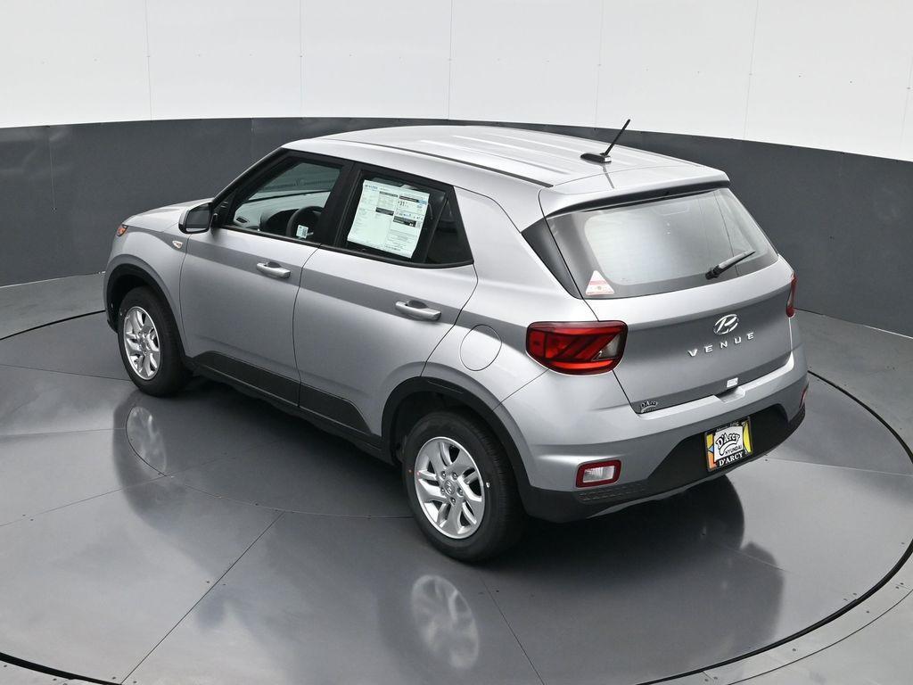new 2026 Hyundai Venue car, priced at $22,263
