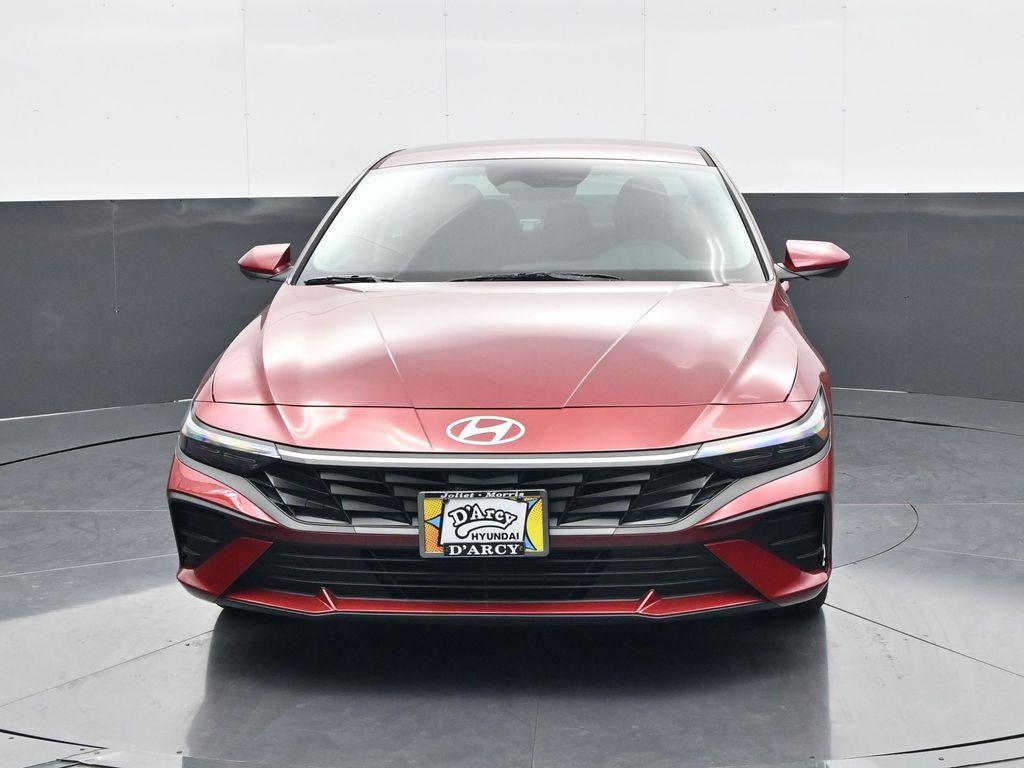 new 2025 Hyundai Elantra car, priced at $21,713