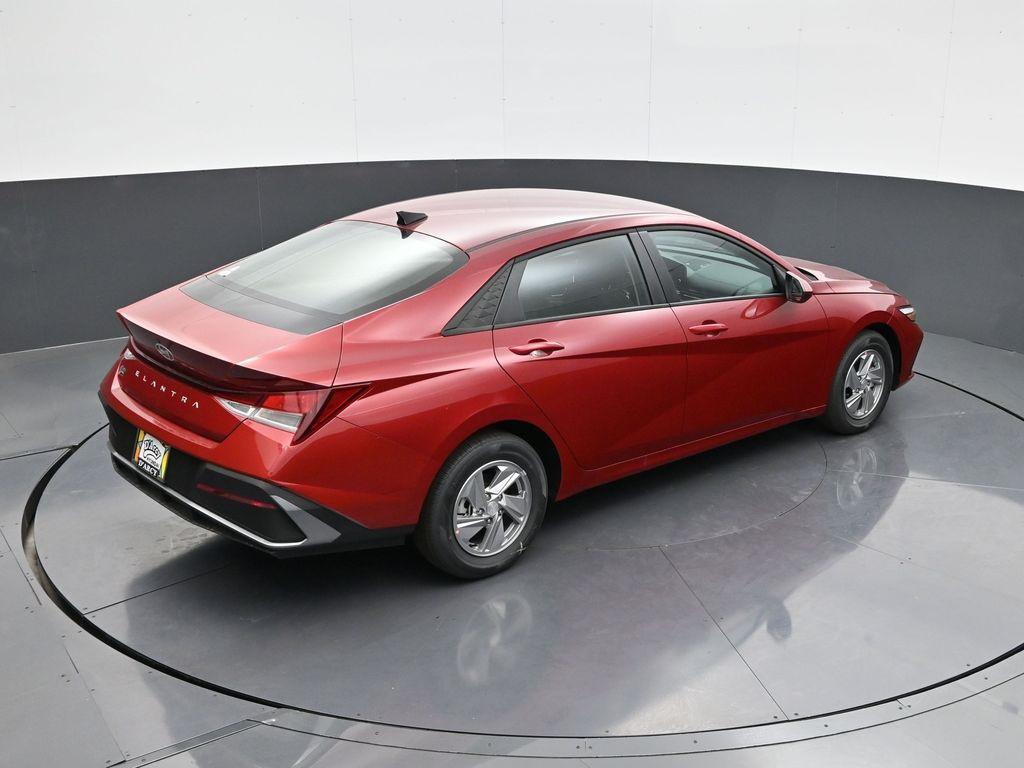 new 2025 Hyundai Elantra car, priced at $21,713