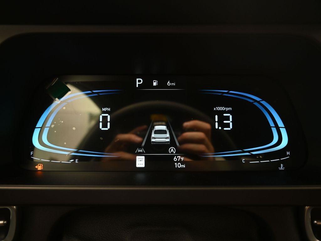 new 2025 Hyundai Elantra car, priced at $21,713