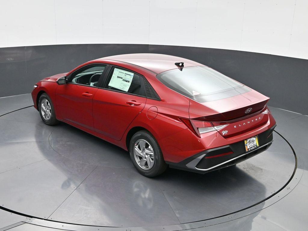 new 2025 Hyundai Elantra car, priced at $21,713