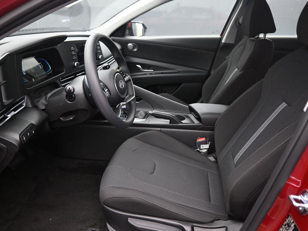 new 2025 Hyundai Elantra car, priced at $21,713
