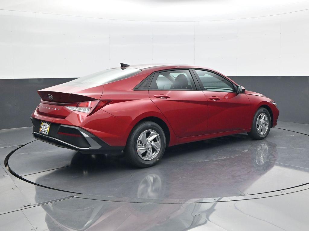new 2025 Hyundai Elantra car, priced at $21,713