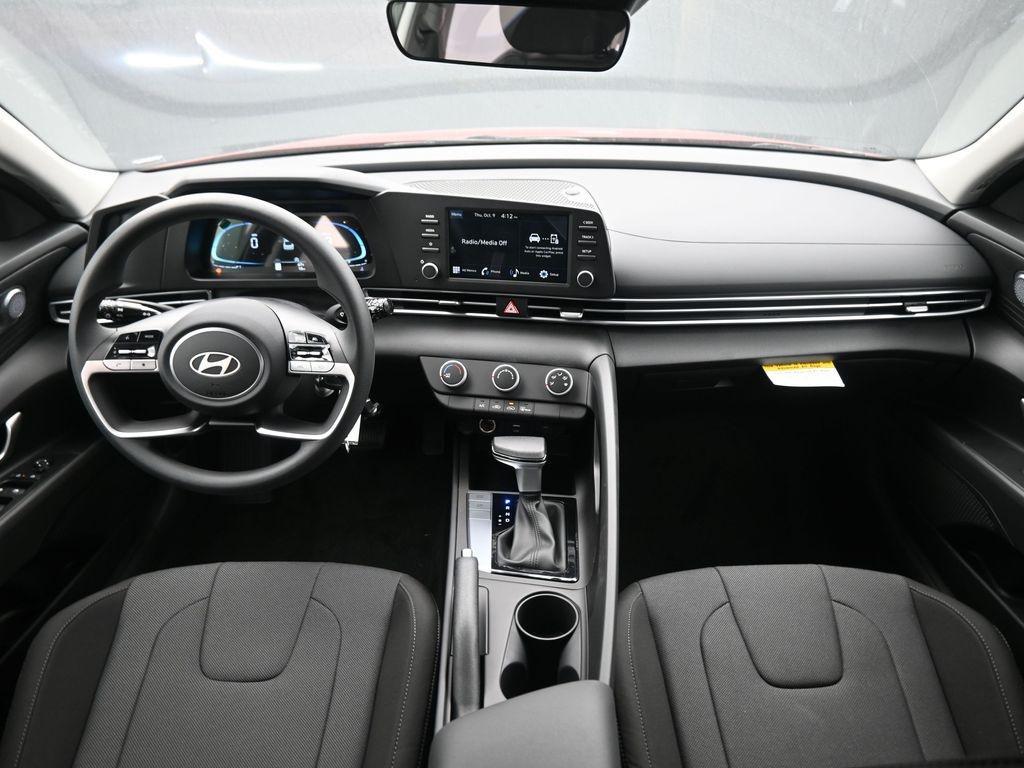 new 2025 Hyundai Elantra car, priced at $21,713