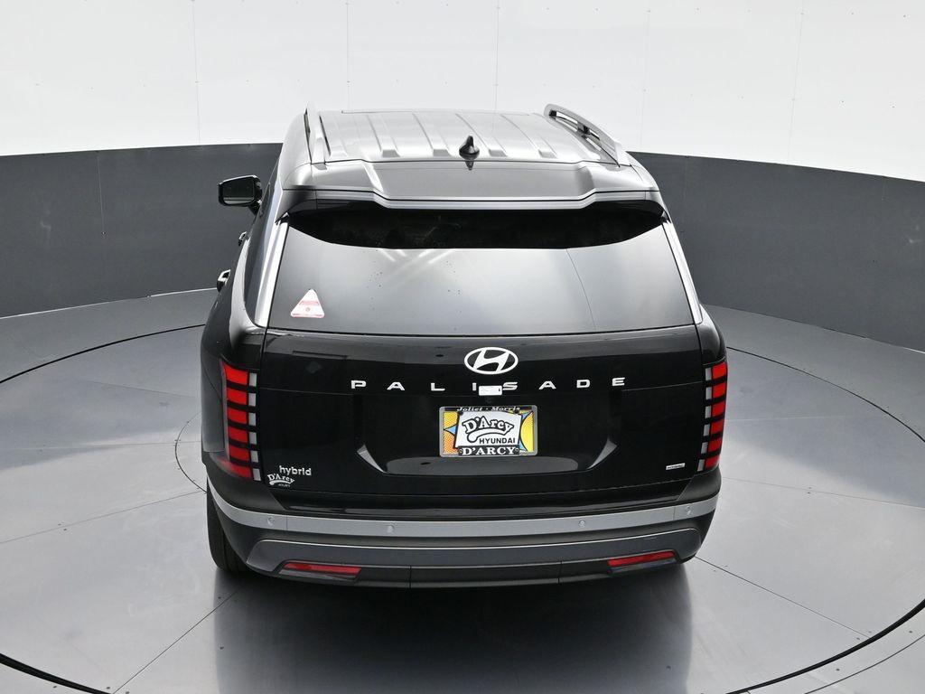 new 2026 Hyundai SANTA FE HEV car, priced at $50,120