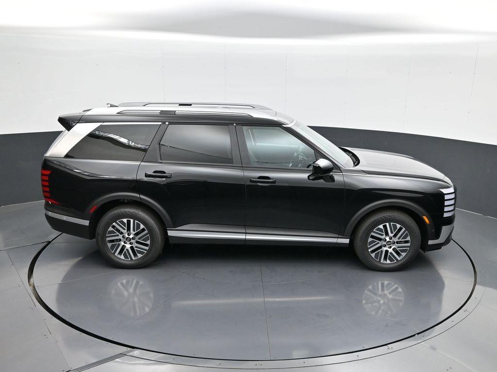 new 2026 Hyundai SANTA FE HEV car, priced at $50,120