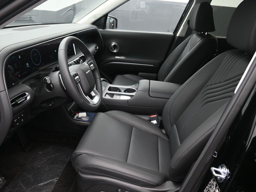 new 2026 Hyundai SANTA FE HEV car, priced at $50,120