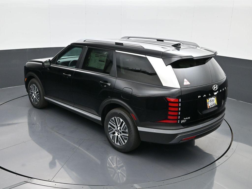new 2026 Hyundai SANTA FE HEV car, priced at $50,120
