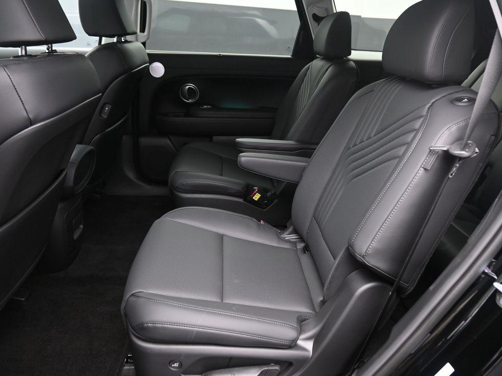 new 2026 Hyundai SANTA FE HEV car, priced at $50,120