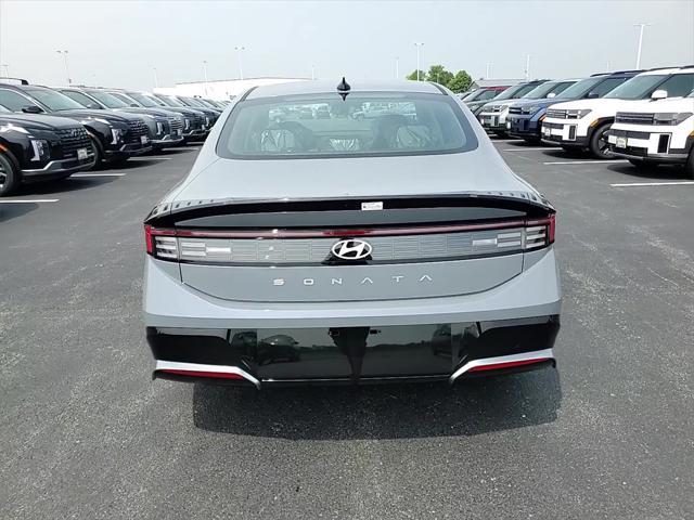 new 2025 Hyundai Sonata car, priced at $27,781