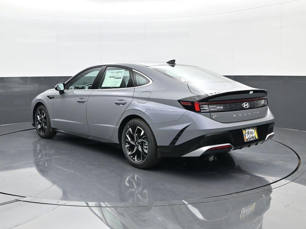 new 2025 Hyundai Sonata car, priced at $27,031