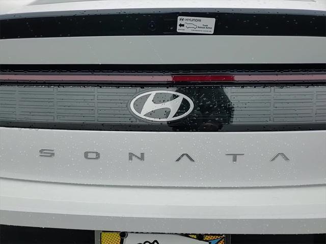 new 2024 Hyundai Sonata car, priced at $28,741