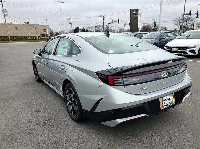 new 2025 Hyundai Sonata car, priced at $29,955