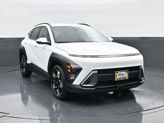new 2025 Hyundai Kona car, priced at $25,186